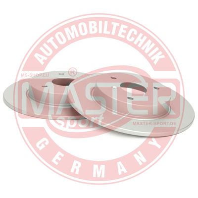24010901361SETMS MASTER-SPORT GERMANY Тормозной диск