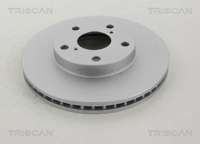 812013185C TRISCAN Тормозной диск