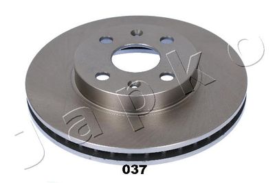 60037 JAPKO Тормозной диск