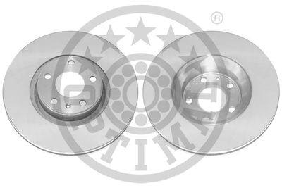 BS7536C OPTIMAL Тормозной диск