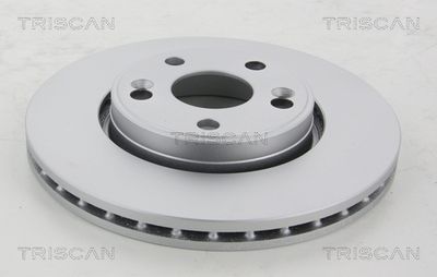 812025110C TRISCAN Тормозной диск