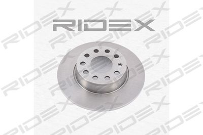 82B0342 RIDEX Тормозной диск