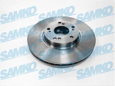 H1006V SAMKO Тормозной диск