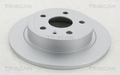 812024157C TRISCAN Тормозной диск