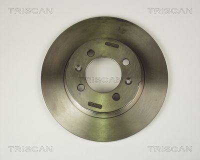 812017101 TRISCAN Тормозной диск