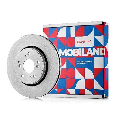 416101631 MOBILAND Тормозной диск
