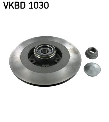 VKBD1030 SKF Тормозной диск