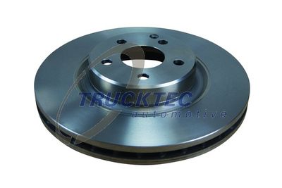 0235092 TRUCKTEC AUTOMOTIVE Тормозной диск