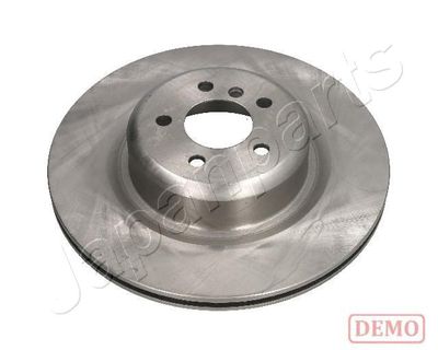 DP0141C JAPANPARTS Тормозной диск