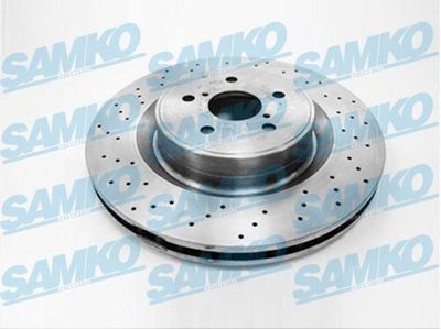 L3005V SAMKO Тормозной диск