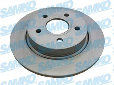F1026PR SAMKO Тормозной диск