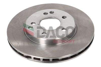 603395 DACO Germany Тормозной диск