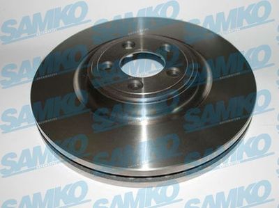 J1022V SAMKO Тормозной диск