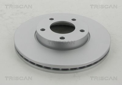 812050140C TRISCAN Тормозной диск