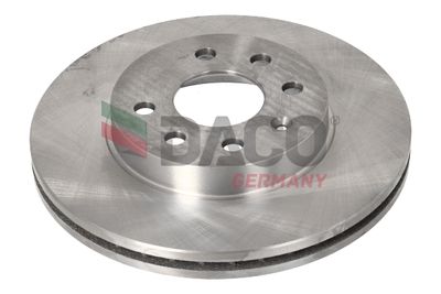 605015 DACO Germany Тормозной диск