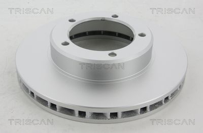 812013187C TRISCAN Тормозной диск