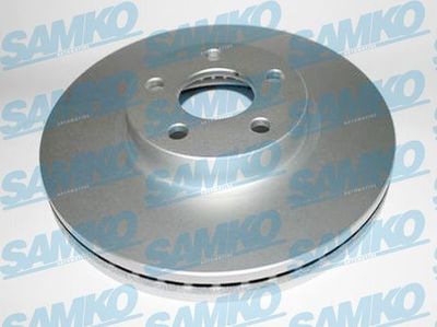 F1044VR SAMKO Тормозной диск