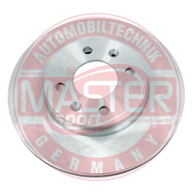 24000020891PCSMS MASTER-SPORT GERMANY Тормозной диск