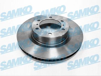 T2064V SAMKO Тормозной диск
