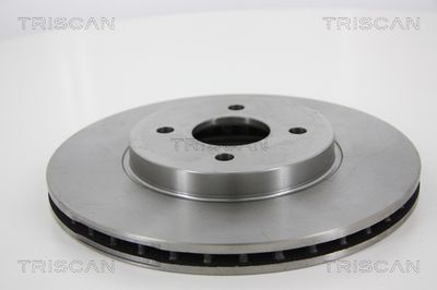 812016152 TRISCAN Тормозной диск