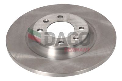 602807 DACO Germany Тормозной диск