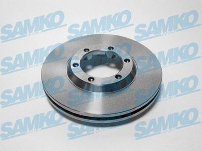 B1001V SAMKO Тормозной диск