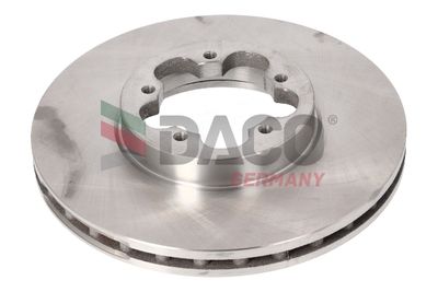 601011 DACO Germany Тормозной диск