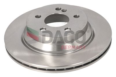 602303 DACO Germany Тормозной диск