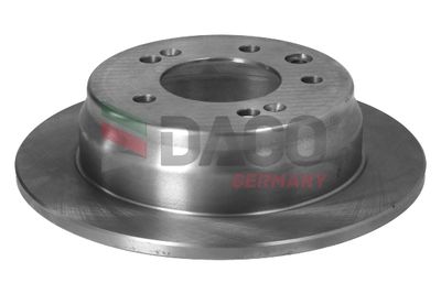 603541 DACO Germany Тормозной диск