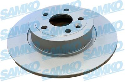 A4028PR SAMKO Тормозной диск