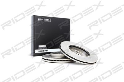 82B0368 RIDEX Тормозной диск
