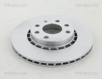 812024113C TRISCAN Тормозной диск