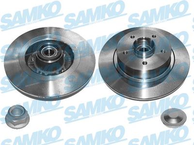 R1038PCA SAMKO Тормозной диск