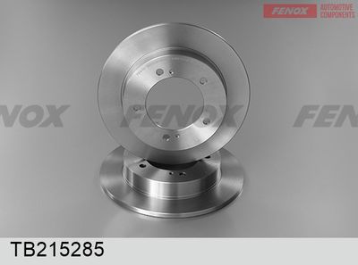 TB215285 FENOX Тормозной диск