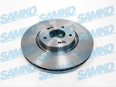 H2026V SAMKO Тормозной диск