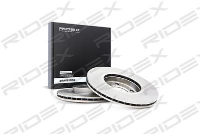 82B0820 RIDEX Тормозной диск