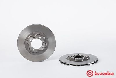 09684910 BREMBO Тормозной диск