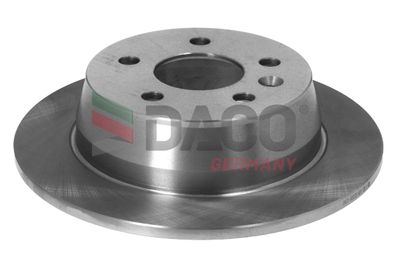 603330 DACO Germany Тормозной диск