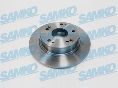 H1019P SAMKO Тормозной диск