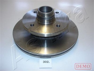 6003302C ASHIKA Тормозной диск