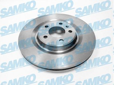 A1045VR SAMKO Тормозной диск