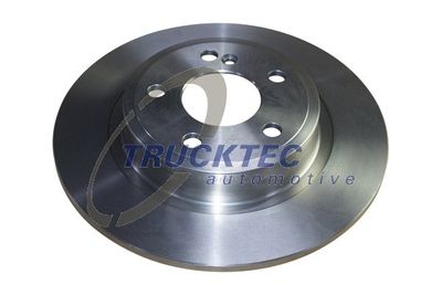 0235577 TRUCKTEC AUTOMOTIVE Тормозной диск