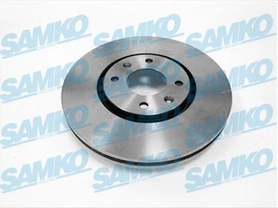 C1361V SAMKO Тормозной диск