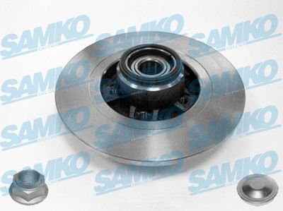 R1033PCA SAMKO Тормозной диск