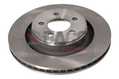 601606 DACO Germany Тормозной диск