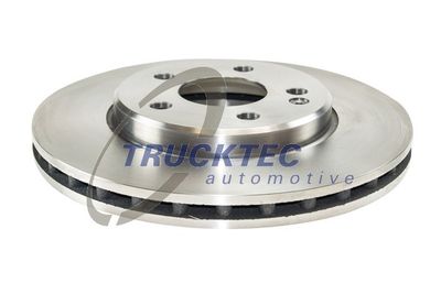 0235139 TRUCKTEC AUTOMOTIVE Тормозной диск