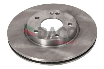 601306 DACO Germany Тормозной диск