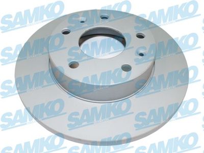 A4331PR SAMKO Тормозной диск