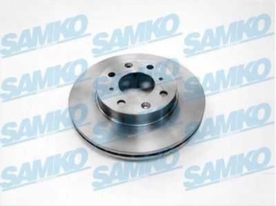 H1211V SAMKO Тормозной диск