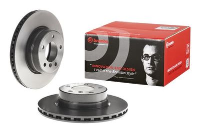 09C89411 BREMBO Тормозной диск